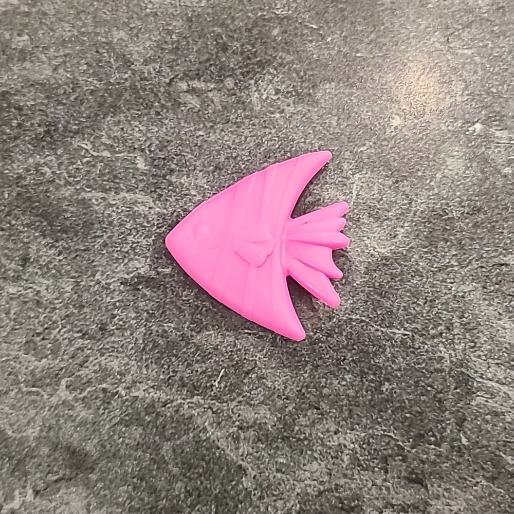 Pink Fish Toy - Picture 2 of 2